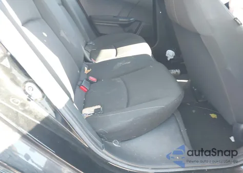 2018 Honda Civic Sport из США, поврежденный, VIN SHHFK7G40JU237837